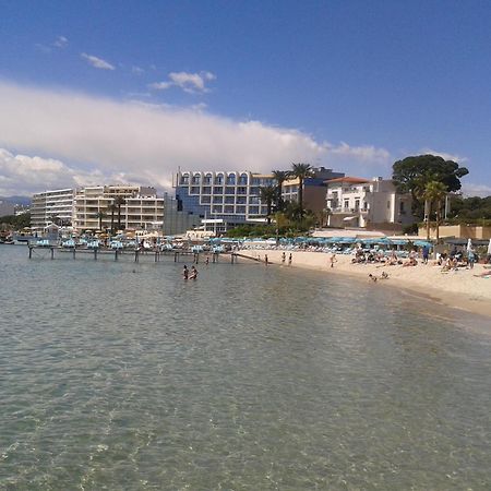 Apartament Le Palais Du Tropique Juan-les-Pins Zewnętrze zdjęcie