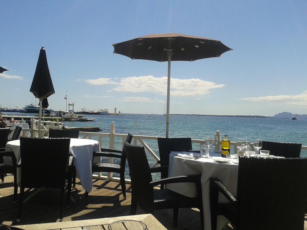 Apartament Le Palais Du Tropique Juan-les-Pins Pokój zdjęcie