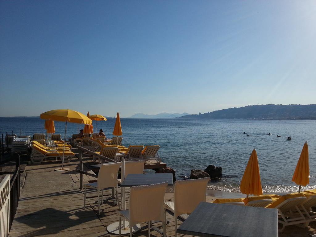 Apartament Le Palais Du Tropique Juan-les-Pins Zewnętrze zdjęcie