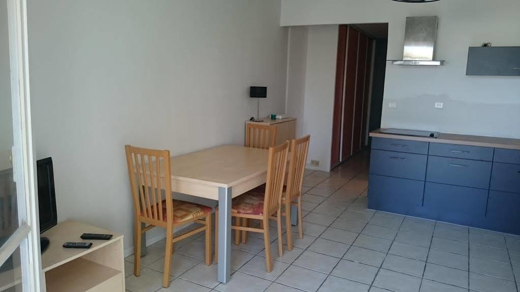 Apartament Le Palais Du Tropique Juan-les-Pins Zewnętrze zdjęcie