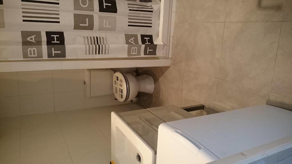 Apartament Le Palais Du Tropique Juan-les-Pins Zewnętrze zdjęcie